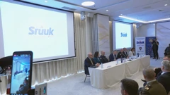 Predstavljen sustav za rano upozoravanje i upravljanje krizama