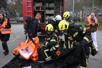 Vježba civilne zaštite, Foto: Vježba civilne zaštite/PIXSELL