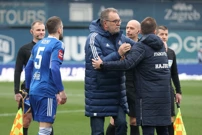 Trener Čačić uoči utakmice, Foto: Igor Kralj/PIXSELL