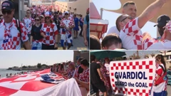 Pred hrvatskom nogometnom reprezentacijom nova je velika utakmica, navijači očekuju puno