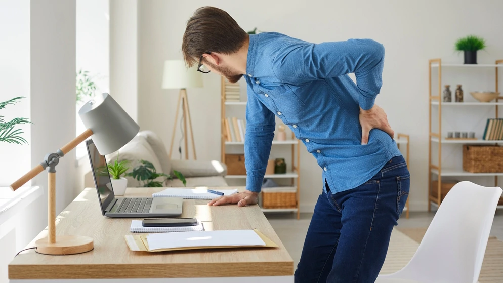 Išijas: Koji su simptomi i kako ga ublažiti? - HRT