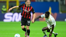 Milan - Pisa, Luka Modrić