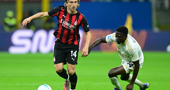 Milan - Pisa, Luka Modrić