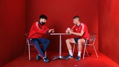 Adidas i HNS predstavili nove dresove Vatrenih , Foto: adidas/-