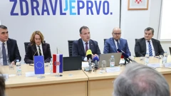 Ministar Vili Beroš