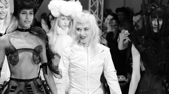 Pam Hogg