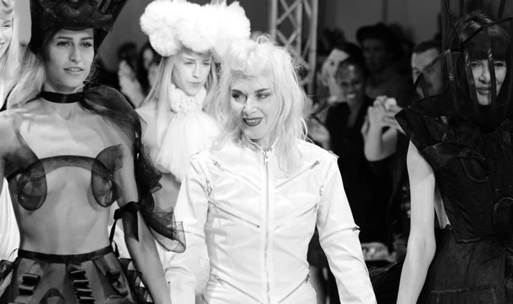 Pam Hogg