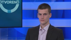 Alen Kadić, Foto: HRT/HRT