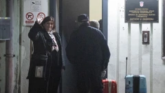 Gabrijela Žalac stigla u zatvor Remetinec 