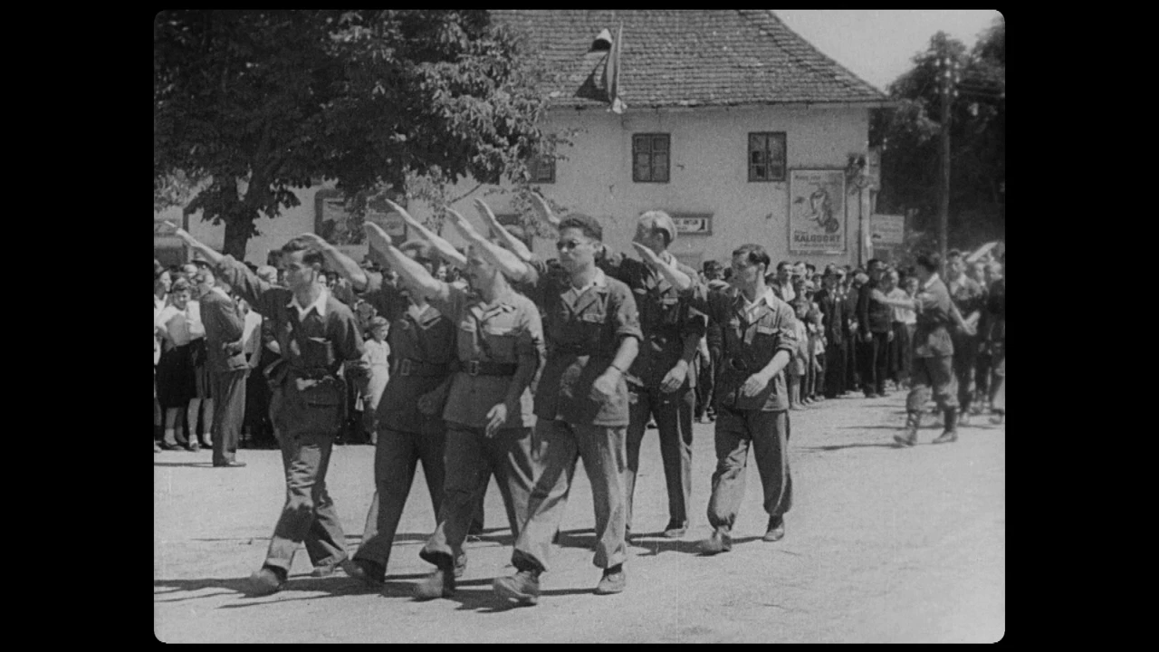 Ponedjeljak, 27. rujna na Prvom , Foto: NDH/dokumentarna serija
