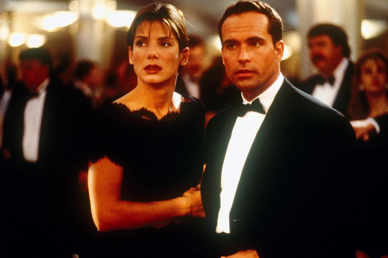 Petak, 20. veljače na Prvom, Foto: Brzina 2/film