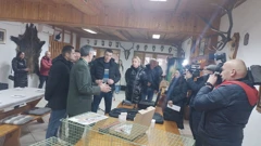 Vukovarskim lovcima stigla dodatna oprema za zaštitu divljači