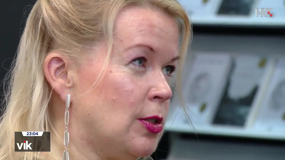 Elina Hirvonen