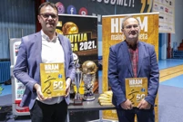  Anton Samovojska i Robert Šola, Foto: Robert Anic/PIXSELL 