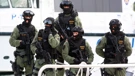 Ilustracija, arhivska fotografija zajedničke vježbe MUP-a, MORH-a i FRONTEX-a