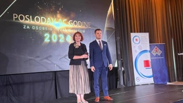 Gradska knjižnica Zadar – Poslodavac godine za osobe s invaliditetom!