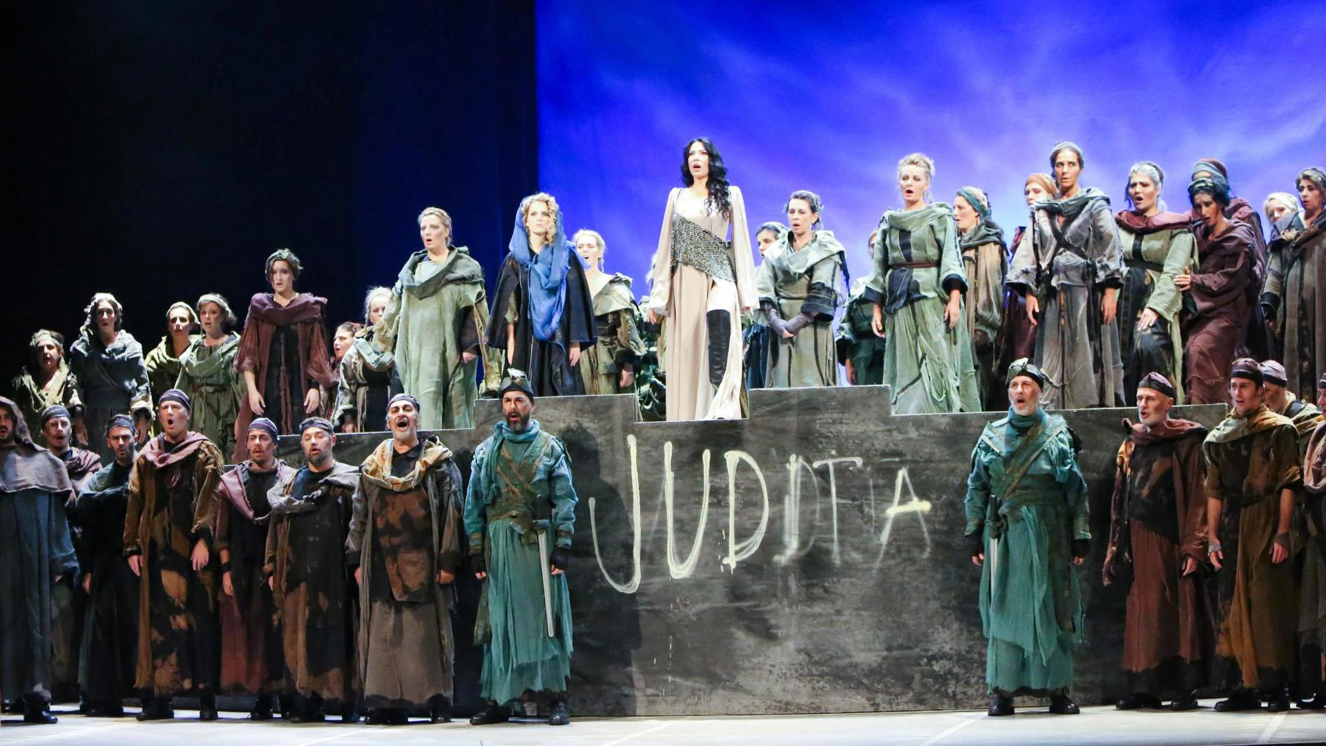 Frano Parać: Judita, opera - HNK Zagreb, 5.10.2024. - HRT