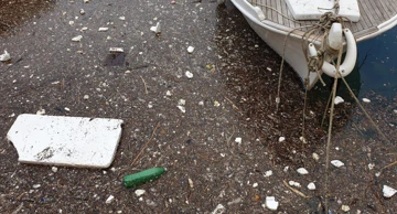 Velike količine smeća u Dubrovniku