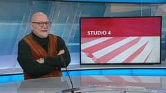 Odvjetnik Branko Šerić