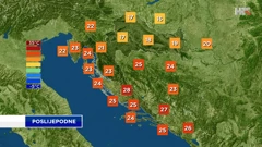 emisija "Vrijeme", Foto: HTV/HRT