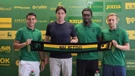 NK Istra 1961 predstavila nove igrače