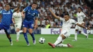 Dvoboj Real Madrida i Marseillea