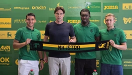 NK Istra 1961 predstavila nove igrače