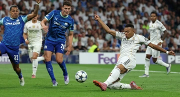 Dvoboj Real Madrida i Marseillea