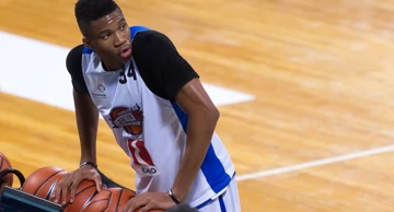 Giannis Antetokounmpo