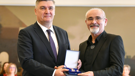 Slavko Nedić primio odličje