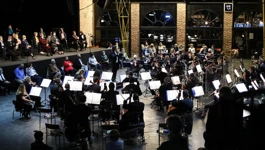 Zagrebačka filharmonija u Tvornici/arhiv