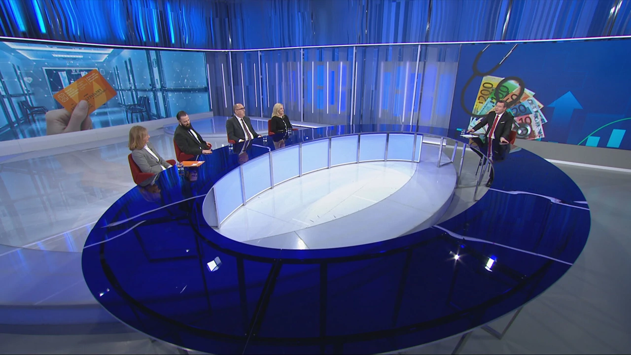 Gosti emisije "Otvoreno"