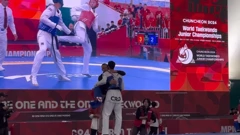 Svjetsko juniorsko zlato za Oscara Kovačića