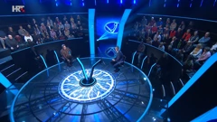 Igor Barinić, Foto: Tko želi biti milijunaš?/HRT