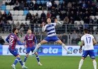 Osijek - Hajduk , Foto: Ivan Peric/CROPIX