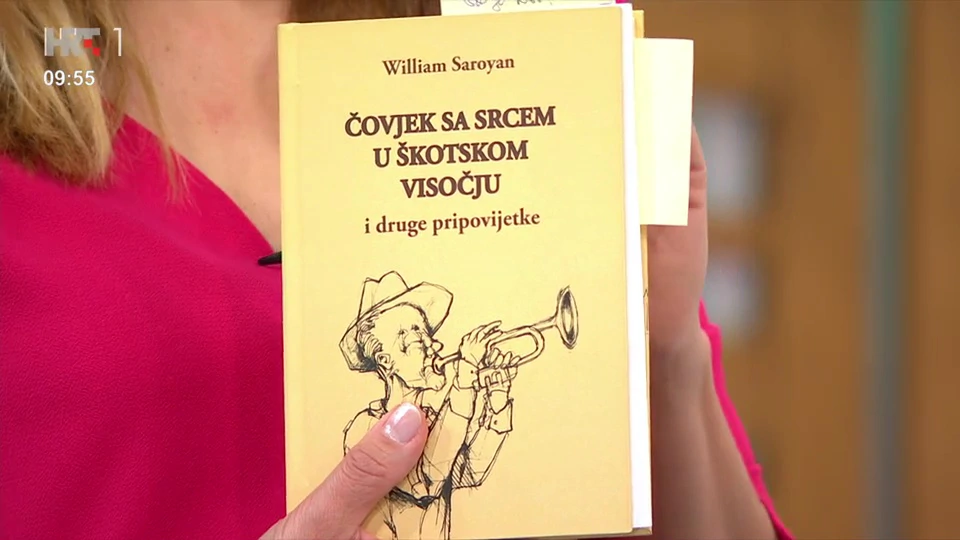 "Čovjek sa srcem u škotskom visočju"