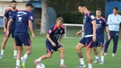 Trening Vatrenih u Zagrebu