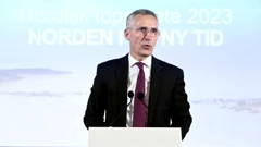 Jens Stoltenberg 