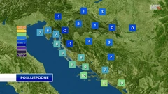 emisija Vrijeme, Foto: HTV/HRT