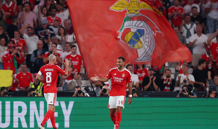 Benfica i Juventus nastavili pobjednički niz u Europskoj ligi