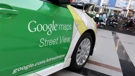 Ilustracija, Google Street View