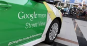 Ilustracija, Google Street View
