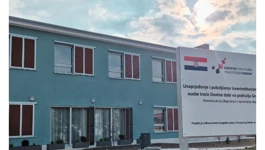 Novoobnovljeni dom u Buzetu