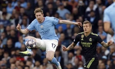 Kevin De Bruyne i Toni Kroos, Foto: Jason Cairnduff/Action Images via Reuters