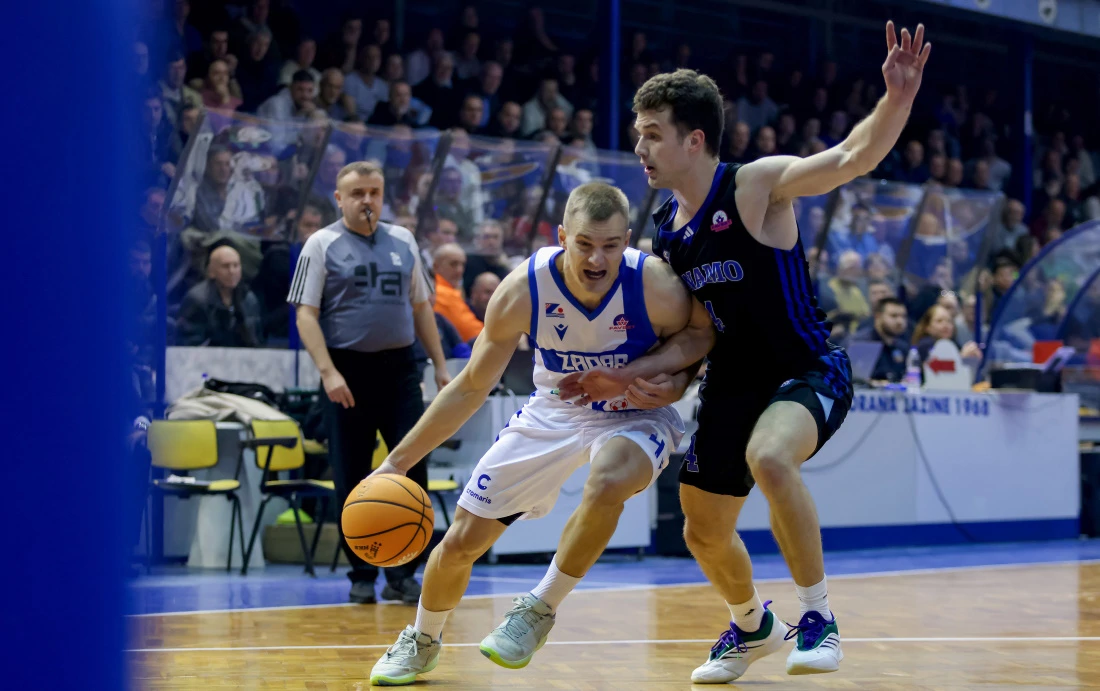 Zadar u legendarnim Jazinama svladao Dinamo - HRT