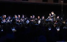 Tamburaški orkestar HRT-a, Stjepan Vuger, Foto: Renato Branđolica/HRT