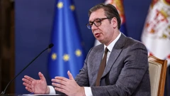 Predsjednik Srbije Aleksandar Vučić