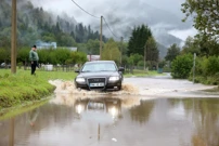 Porastao vodostaj Kupe, Foto: Goran Kovčić/Pixsell