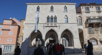 Stara gradska vijećnica, arhiva