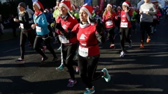 Run Advent, arhivska fotografija